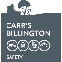 Carr's Billington Safety logo, Carr's Billington Safety contact details