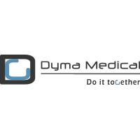 Dyma Medical logo, Dyma Medical contact details