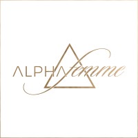 Alpha Femme logo, Alpha Femme contact details