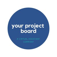 Your Project Board logo, Your Project Board contact details