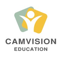 CamVision Education logo, CamVision Education contact details