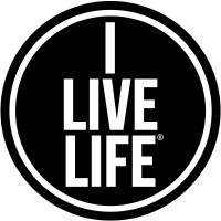 I Live Life® Brand logo, I Live Life® Brand contact details