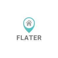 Flater logo, Flater contact details