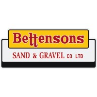 Bettenson's Sand & Gravel logo, Bettenson's Sand & Gravel contact details