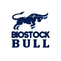 BiostockBull logo, BiostockBull contact details