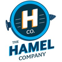 The Hamel Company logo, The Hamel Company contact details