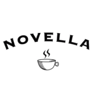 Novella Coffee logo, Novella Coffee contact details