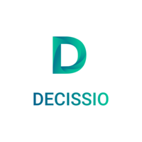 Decissio logo, Decissio contact details