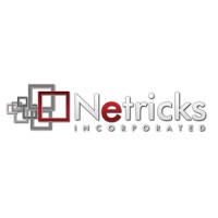 Netricks, Inc. logo, Netricks, Inc. contact details