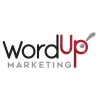 WordUp! Marketing logo, WordUp! Marketing contact details