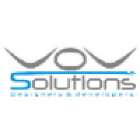 VOV Solutions logo, VOV Solutions contact details