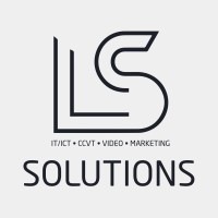 LS Solutions logo, LS Solutions contact details