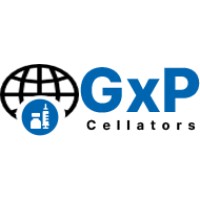 GxP Cellators logo, GxP Cellators contact details