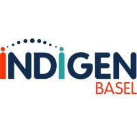 Indigen logo, Indigen contact details