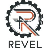 REVEL logo, REVEL contact details