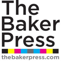 The Baker Press, Inc. logo, The Baker Press, Inc. contact details