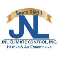 JNL Climate Control logo, JNL Climate Control contact details