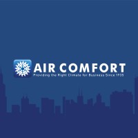 Air Comfort Corporation logo, Air Comfort Corporation contact details