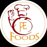 PE FOODS logo, PE FOODS contact details