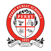 Perry High School logo, Perry High School contact details