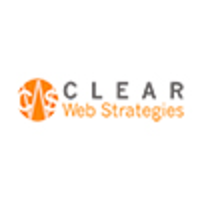 Clear Web Strategies logo, Clear Web Strategies contact details