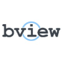 BView logo, BView contact details