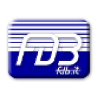 FDB ITALIA logo, FDB ITALIA contact details