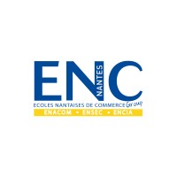 ENC - Écoles Nantaises de Commerce logo, ENC - Écoles Nantaises de Commerce contact details