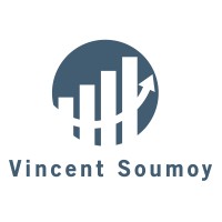 Vincent Soumoy logo, Vincent Soumoy contact details