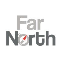 Far North logo, Far North contact details