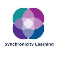 Synchronicity Learning logo, Synchronicity Learning contact details