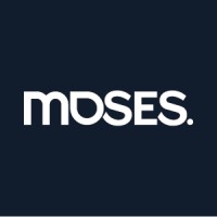 MOSES. logo, MOSES. contact details