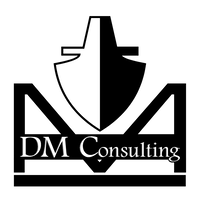 DM Consulting logo, DM Consulting contact details