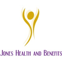 Jones Health and Benefits logo, Jones Health and Benefits contact details