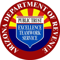 Arizona Department of Revenue logo, Arizona Department of Revenue contact details