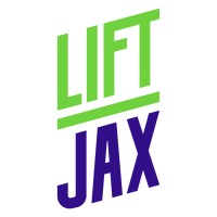 LIFT JAX logo, LIFT JAX contact details