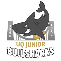 UQ Junior Bullsharks Rugby logo, UQ Junior Bullsharks Rugby contact details