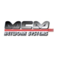 MCM Network Systems logo, MCM Network Systems contact details