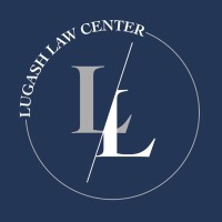 Lugash Law Center logo, Lugash Law Center contact details