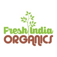 Fresh India Organics logo, Fresh India Organics contact details