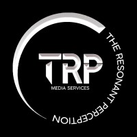 TRP Media Services logo, TRP Media Services contact details