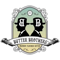 The Butter Brothers logo, The Butter Brothers contact details