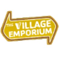 The Village Emporium logo, The Village Emporium contact details