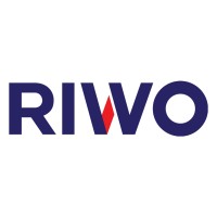 RIWO logo, RIWO contact details