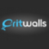 CritWalls logo, CritWalls contact details