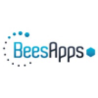 BeesApps logo, BeesApps contact details