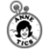 Anne Tics logo, Anne Tics contact details