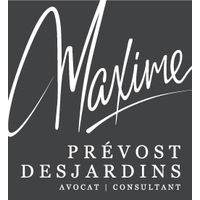 Maxime Prévost-Desjardins | Avocat et consultant | Attorney & Consultant logo, Maxime Prévost-Desjardins | Avocat et consultant | Attorney & Consultant contact details