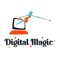 Digital Magic logo, Digital Magic contact details