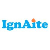 IgnAite logo, IgnAite contact details